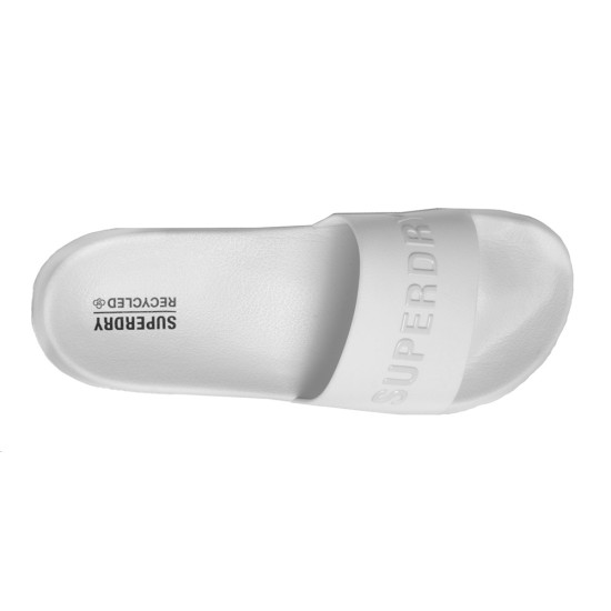 Superdry Code Logo Pool Slide